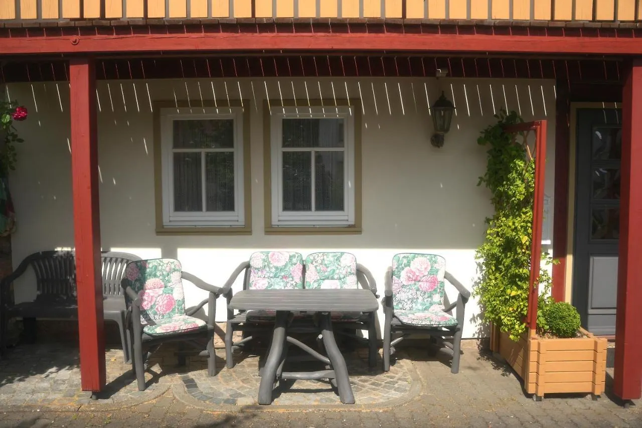 Apartment Ferienwohnung Vorndran Bischofsheim an der Rhoen