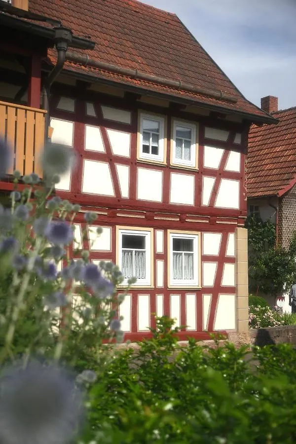 Apartment Ferienwohnung Vorndran Bischofsheim an der Rhoen