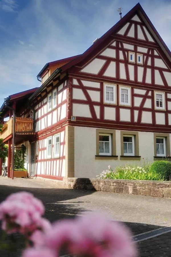 Ferienwohnung Vorndran Bischofsheim an der Rhoen Germany